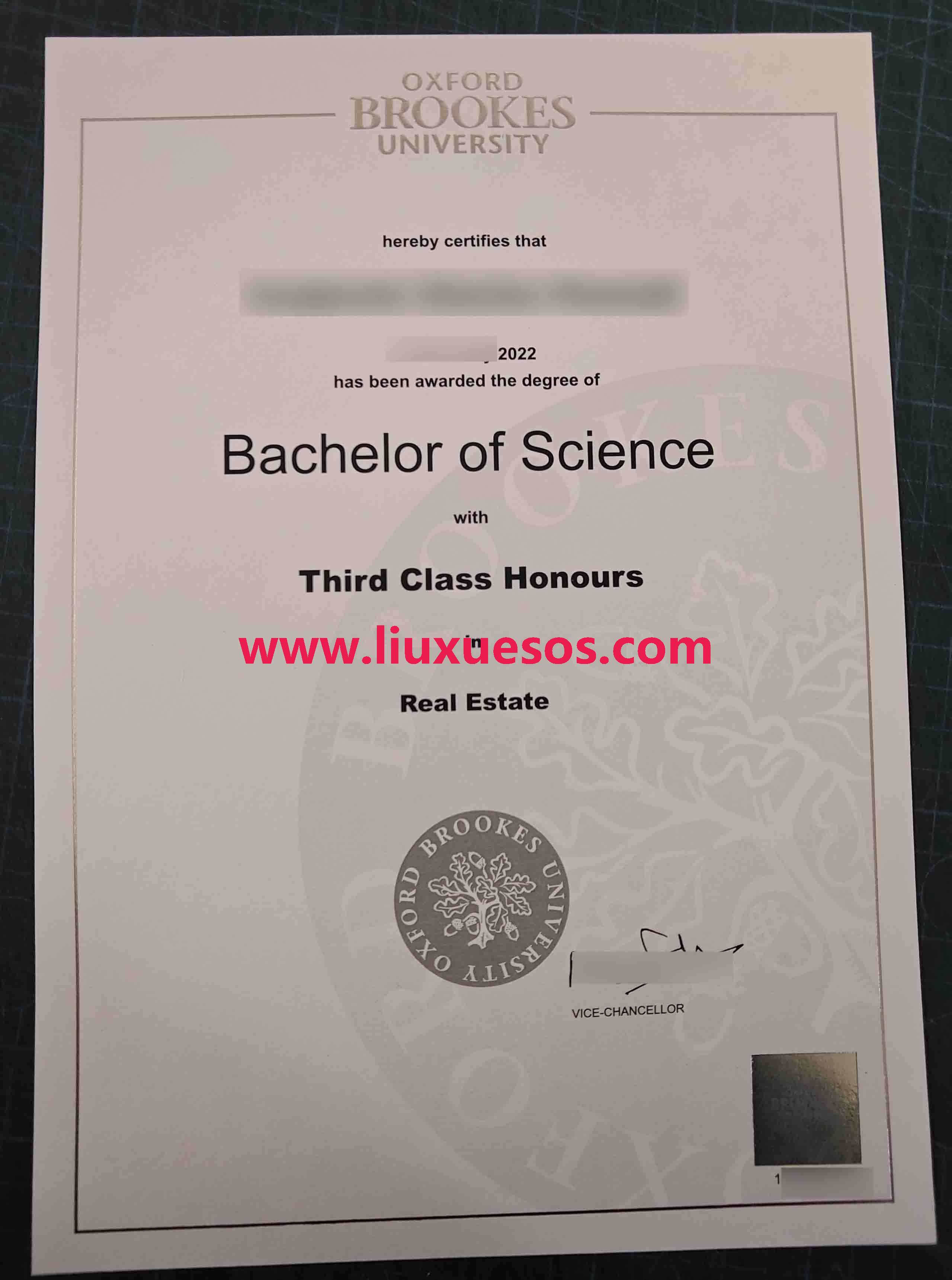 牛津布鲁克斯大学毕业证.jpg