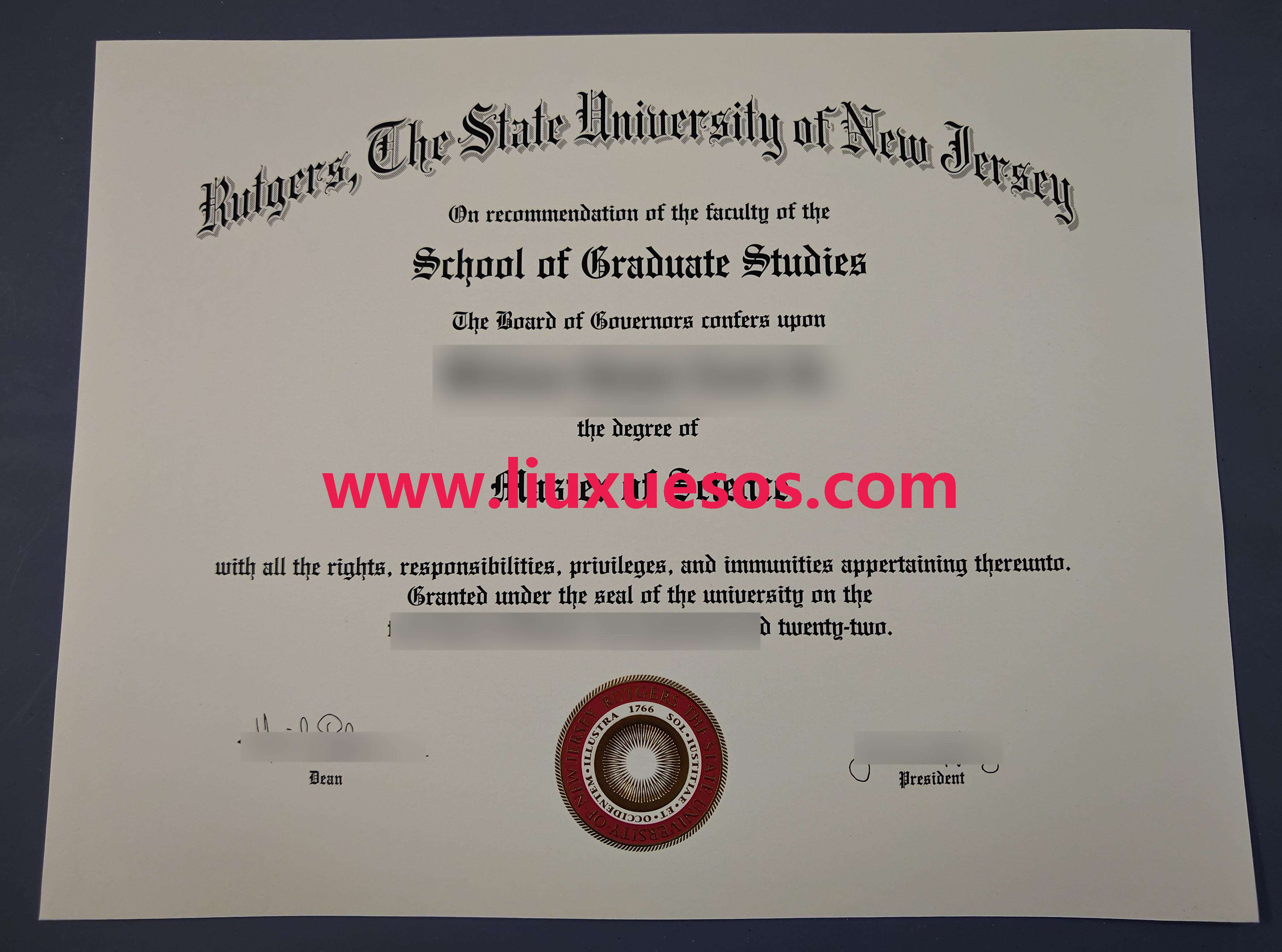罗格斯大学（Rutgers University）是美国新泽西州规模最大的高等学府，全名为新泽西州立罗格斯大学，位于美国新泽西州，是所公立研究型大学。.png